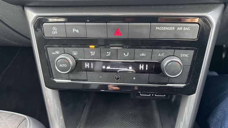 Volkswagen T-Cross 1.0 TSI 115 SEL 5dr Petrol Estate